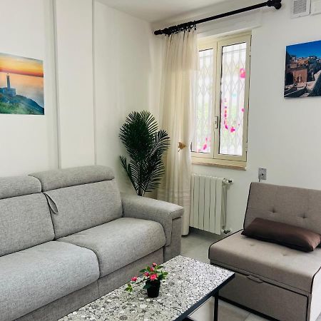 Carpe Diem Otranto Apartment 5 Posti Letto Bagian luar foto