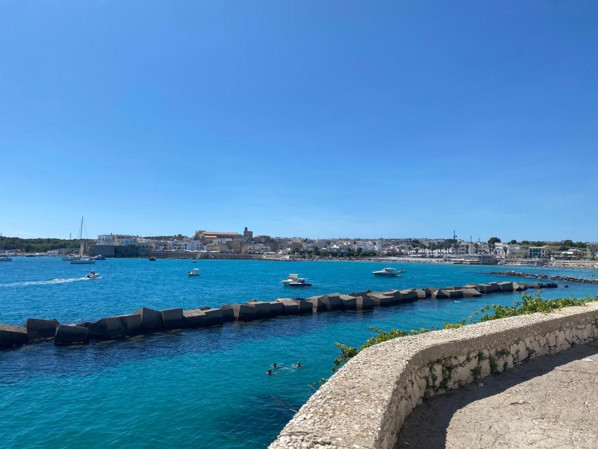 Carpe Diem Otranto Apartment 5 Posti Letto Bagian luar foto