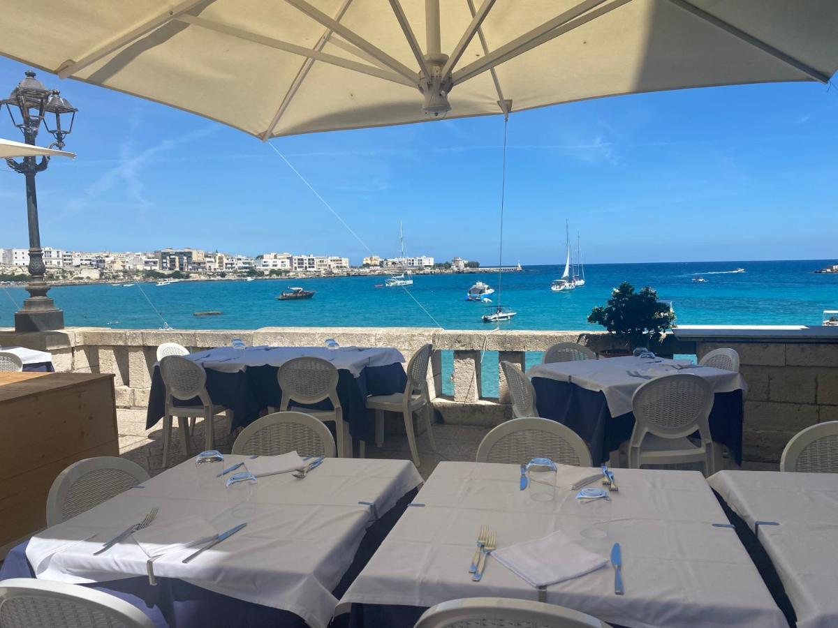 Carpe Diem Otranto Apartment 5 Posti Letto Bagian luar foto