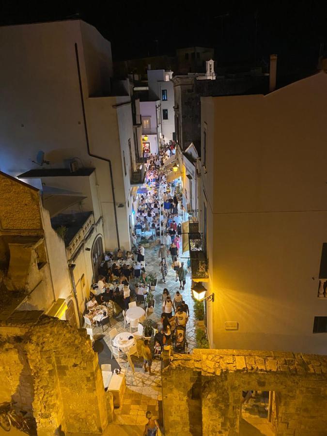 Carpe Diem Otranto Apartment 5 Posti Letto Bagian luar foto