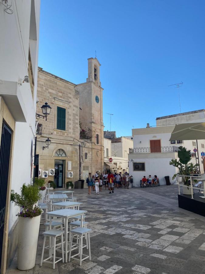 Carpe Diem Otranto Apartment 5 Posti Letto Bagian luar foto