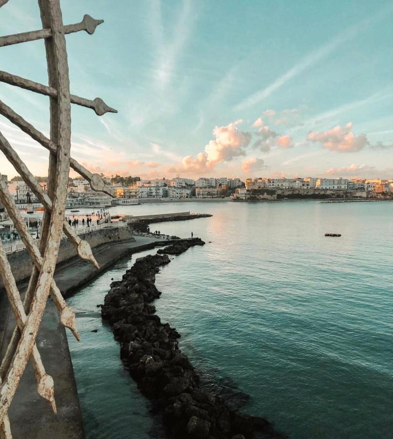 Carpe Diem Otranto Apartment 5 Posti Letto Bagian luar foto