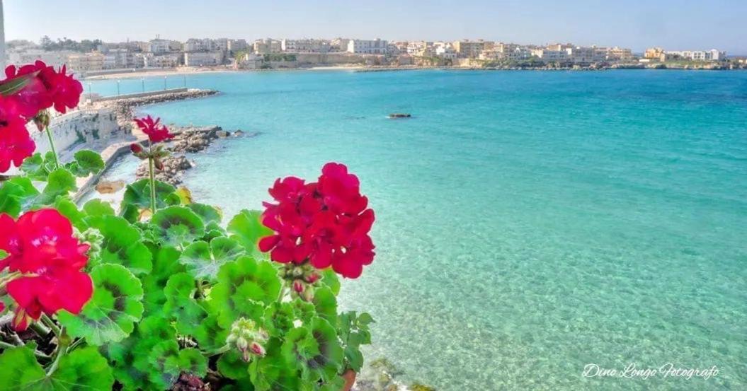Carpe Diem Otranto Apartment 5 Posti Letto Bagian luar foto