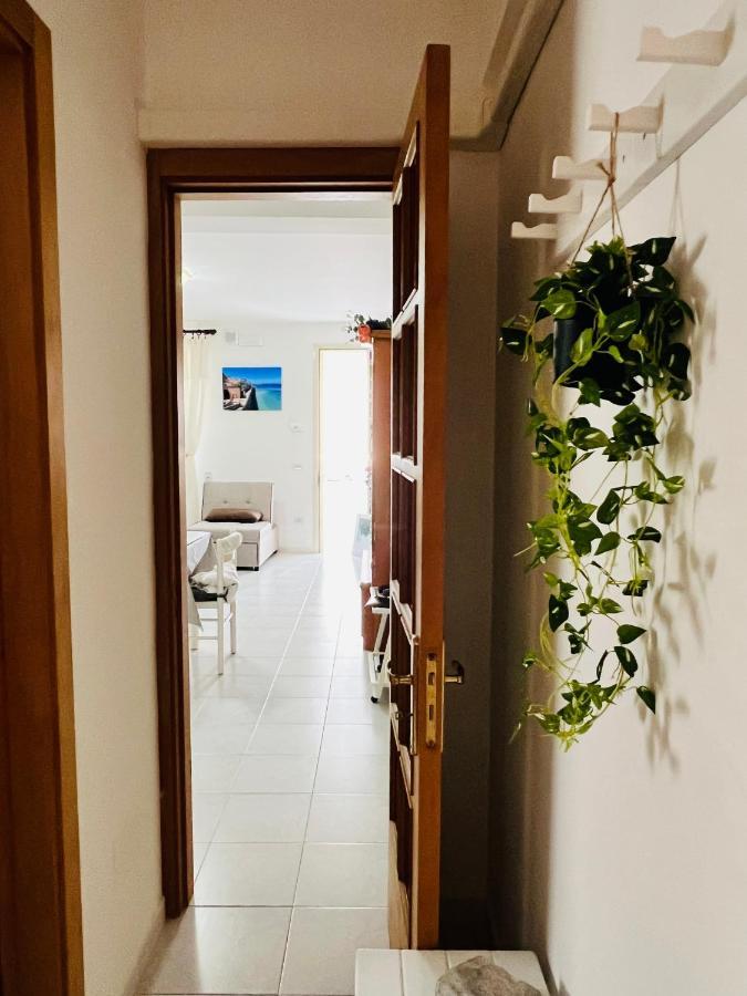 Carpe Diem Otranto Apartment 5 Posti Letto Bagian luar foto
