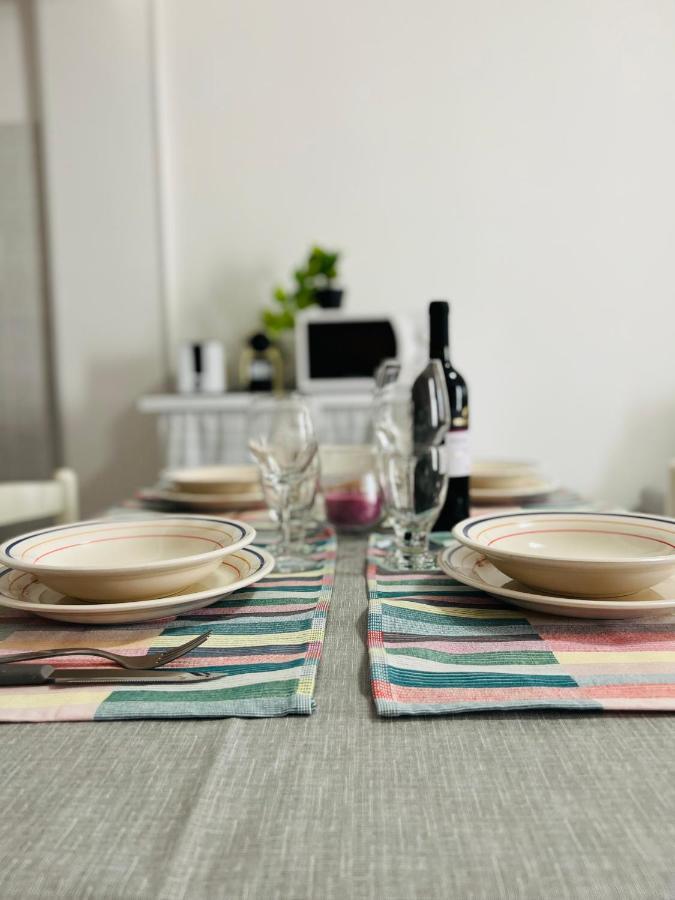 Carpe Diem Otranto Apartment 5 Posti Letto Bagian luar foto