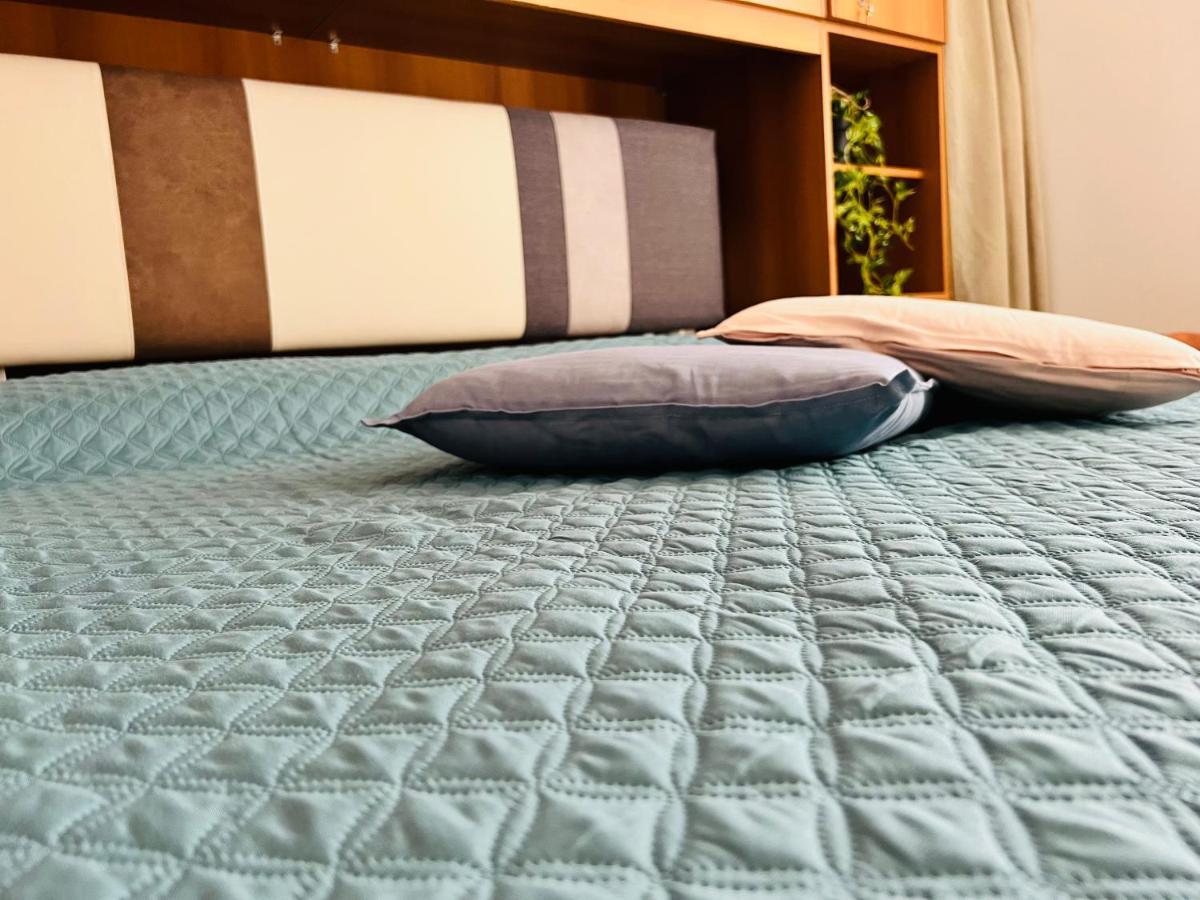 Carpe Diem Otranto Apartment 5 Posti Letto Bagian luar foto