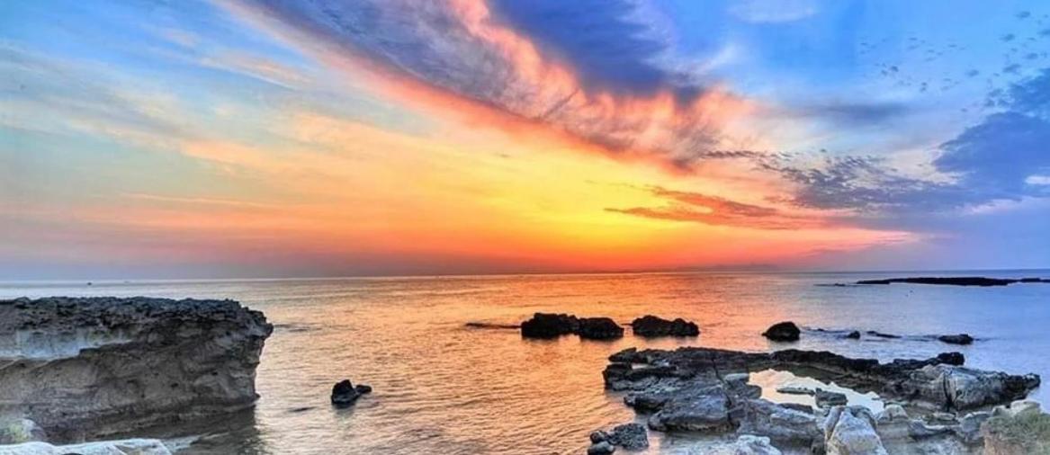 Carpe Diem Otranto Apartment 5 Posti Letto Bagian luar foto