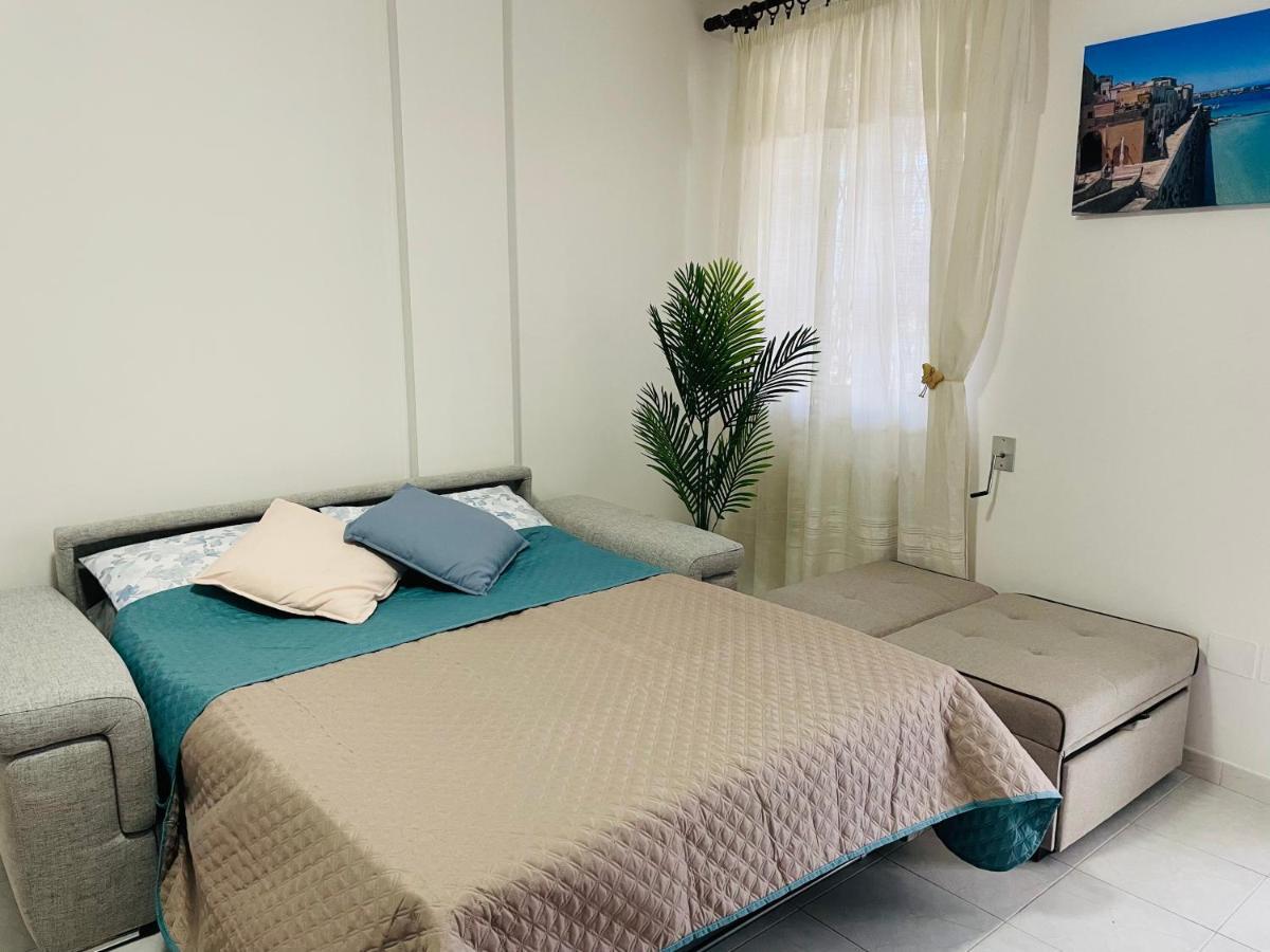 Carpe Diem Otranto Apartment 5 Posti Letto Bagian luar foto