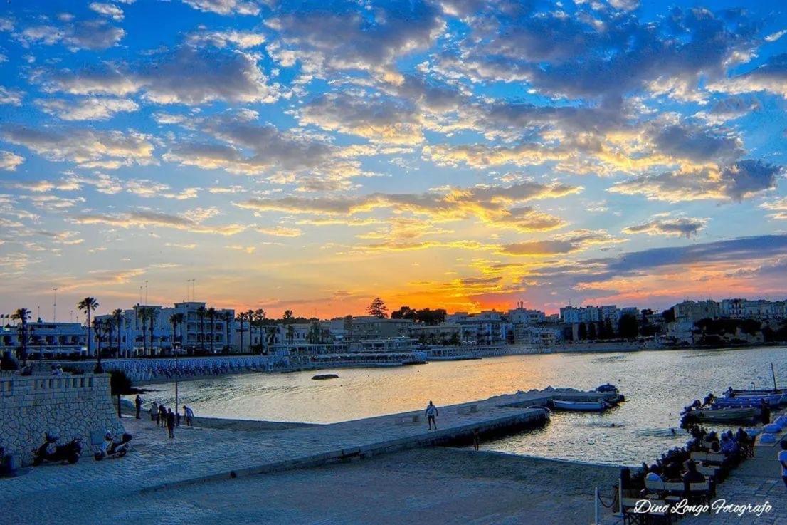 Carpe Diem Otranto Apartment 5 Posti Letto Bagian luar foto