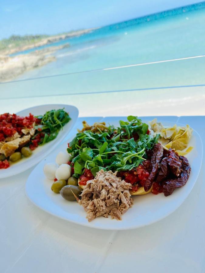 Carpe Diem Otranto Apartment 5 Posti Letto Bagian luar foto