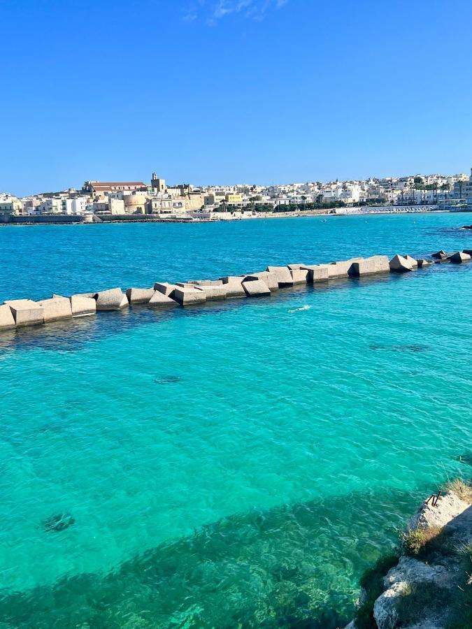 Carpe Diem Otranto Apartment 5 Posti Letto Bagian luar foto