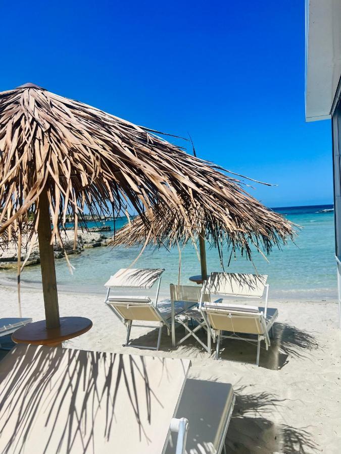 Carpe Diem Otranto Apartment 5 Posti Letto Bagian luar foto